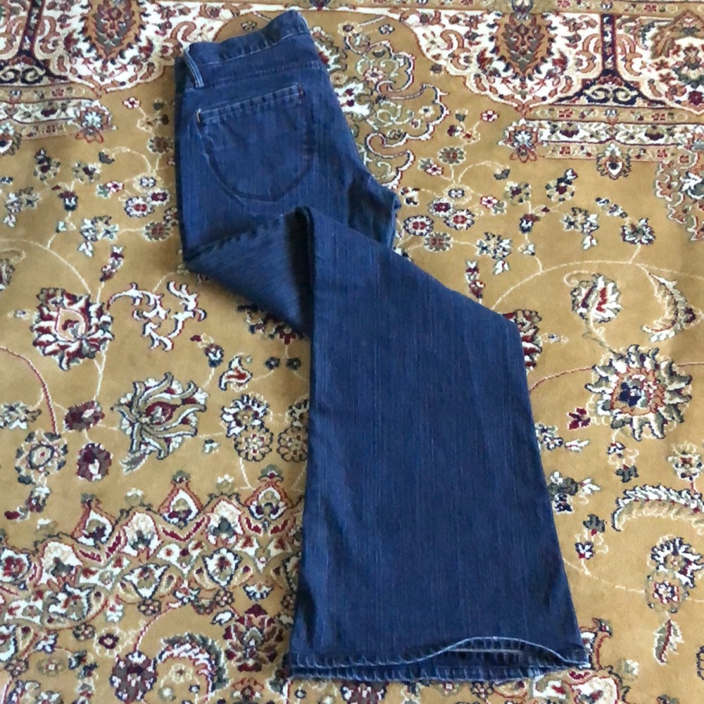 The Sweetheart Blue Jeans